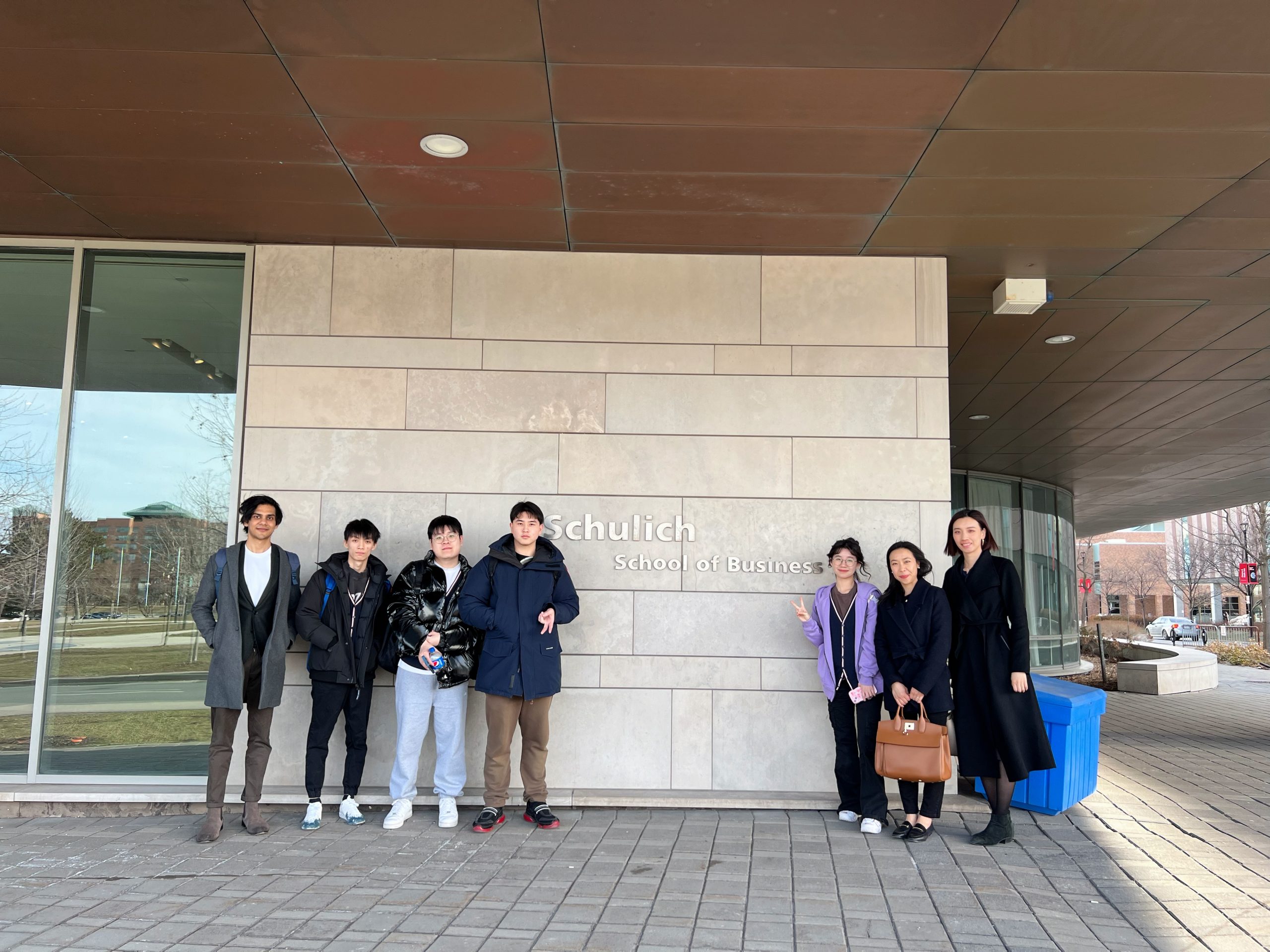 Explore Schulich with NEEP Students - Newton International College ...
